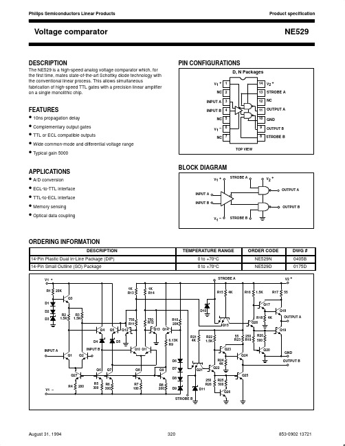 NE529中文资料