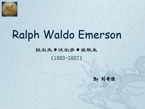 RalphWaldoEmerson