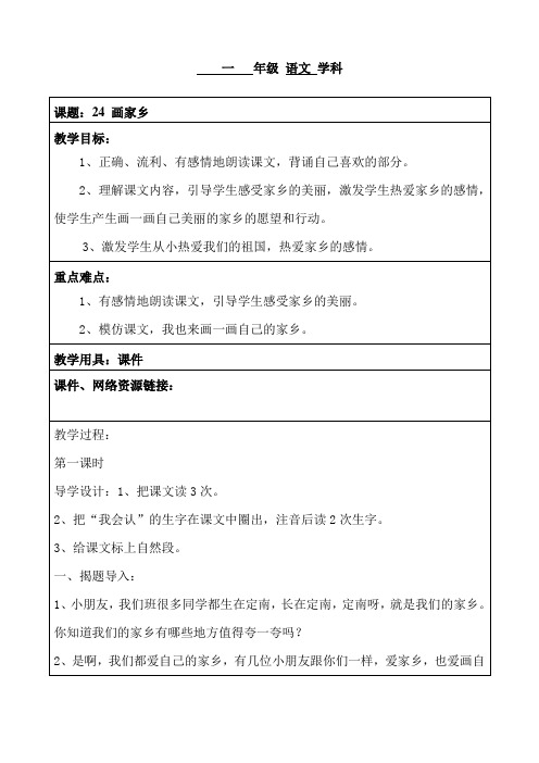 24 画家乡