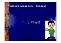 织机的五大运动-引纬