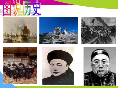 19世纪中期到20世纪初列强发动的四次侵华战争-2015.春PPT