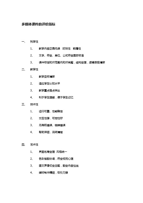 多媒体ppt课件制作学习笔记