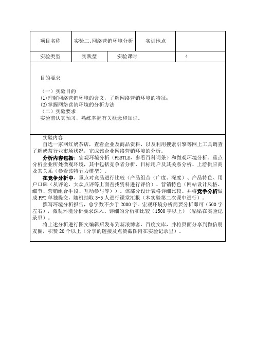 古茗网络营销