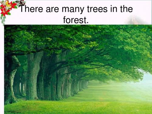 六年级英语下册Unit4《Plantingtreesisgoodforus》 优秀课件1(新版)湘少版