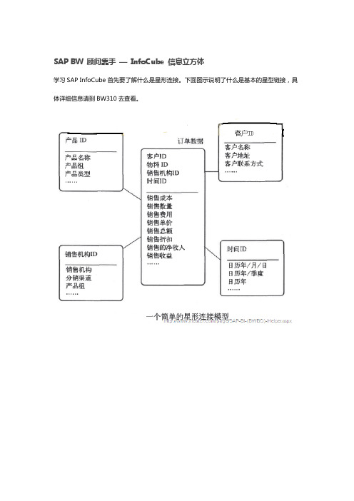 SAP BI 学习手册