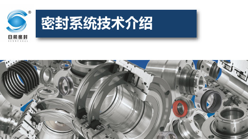 密封系统技术介绍