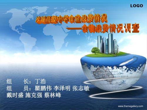 高中研究性学习结题报告