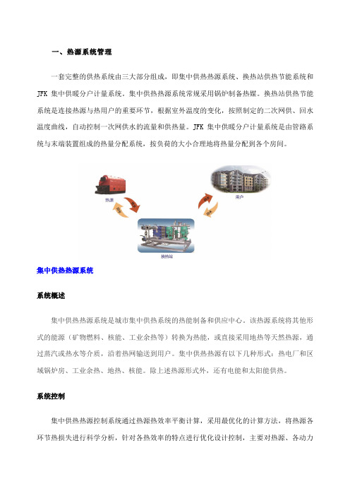 供热计量管理系统