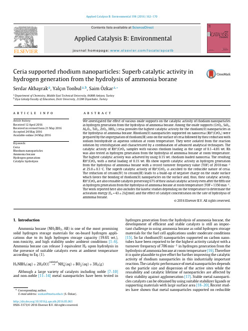 Ceria_2016_Applied-Catalysis-B-
