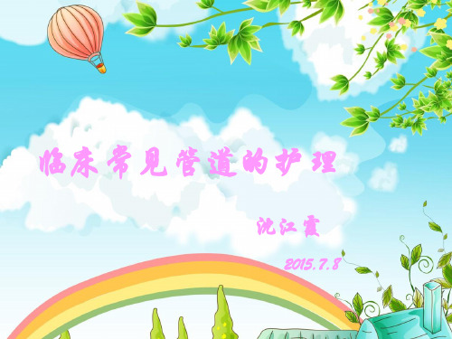 管道护理