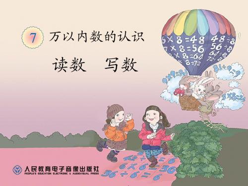 读数  写数