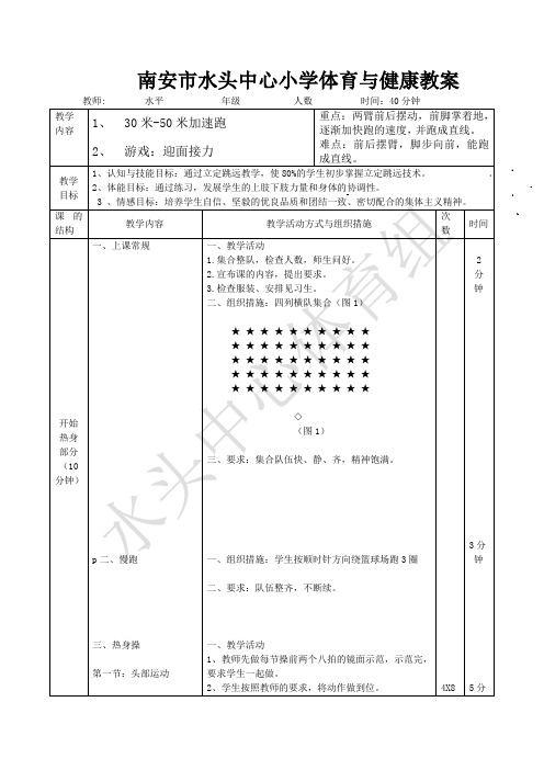 30-50米(大盈郑三乐)