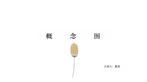 概念图