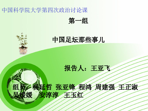 思政课ppt