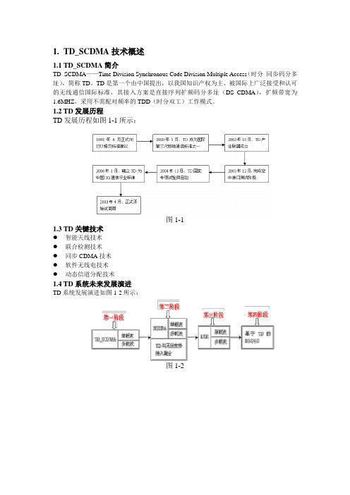 TD测试指导