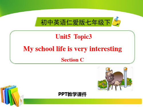 英语九年级Unit5_Topic3_SectionC_(1)精品课件