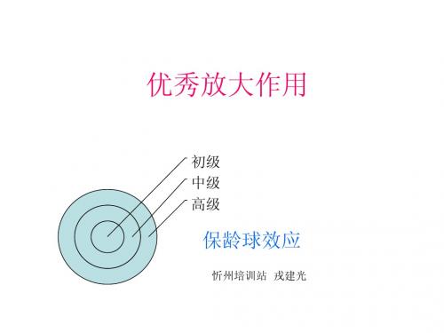 保龄球效应