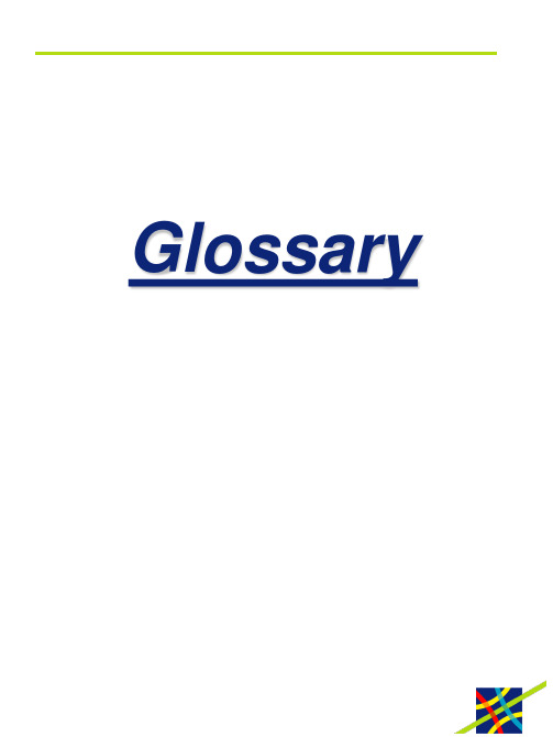 6 Sigma GlossaryMaster-文档资料