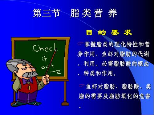脂肪营养