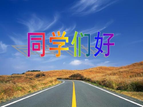 人民版政治八年级(下)第八课《黄土的厚重》第3课时 缩小差距之路——西部大开发