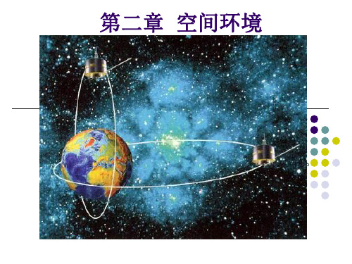 空间环境