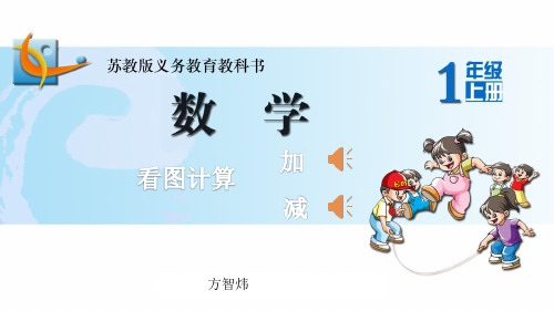 9.看图列式计算