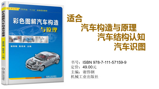 6.1 底盘行驶系统——车架和车桥