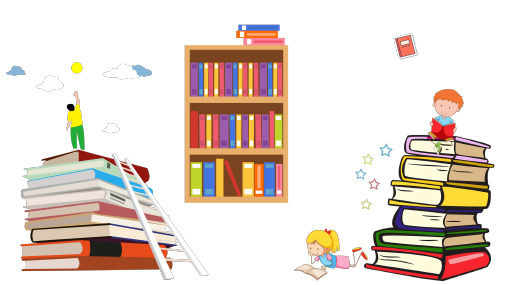 二年级上科学导学课件-《书的历史》教科版