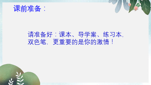 福建省石狮市九年级数学上册第23章图形的相似23.5位似图形课件新版华东师大版