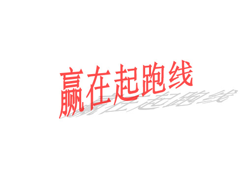 心理图解自画像ppt课件