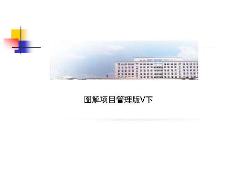 图解项目管理版V下