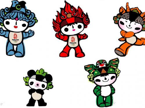 《奥运五环》优质课件1