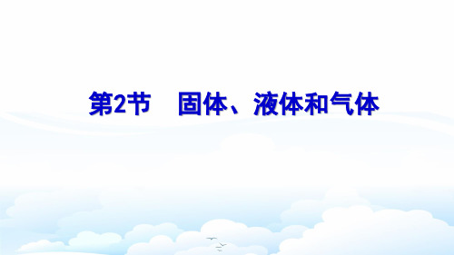 高三物理一轮复习优质课件1：11.2 固体、液体和气体