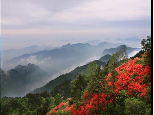 小学语文五年级千里跃进大别山----课件 (1)