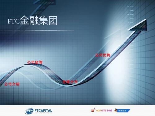 FTC金融外汇集团.ppt