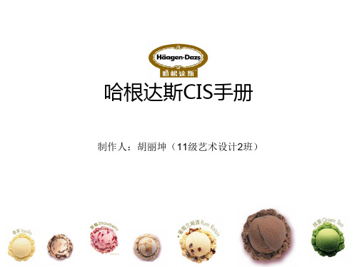胡丽坤(哈根达斯CIS手册)精品文档