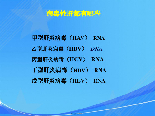 2016年肝炎治疗指南