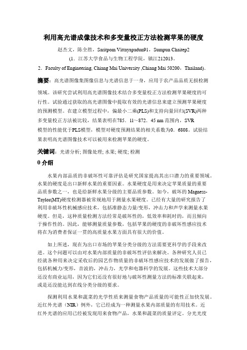 中文翻译