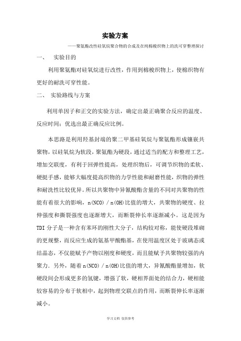 实验方案---副本