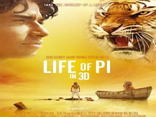 life of pi少年派的奇幻漂流