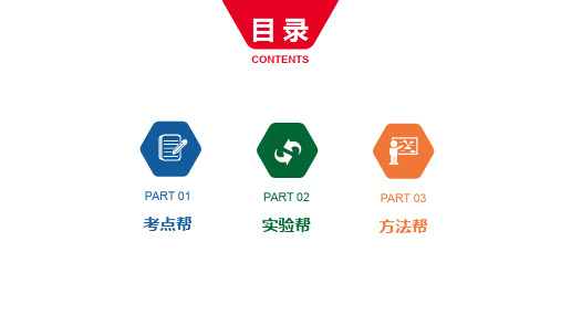 2020届河南中考化学大一轮复习课件：第三单元(共39张PPT)