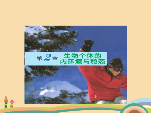 高二生物水和无机盐的平衡PPT优秀课件