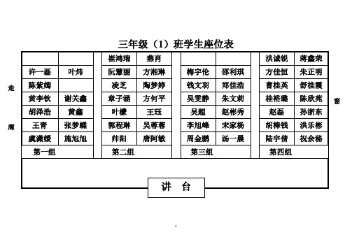 103班座位表 (1)