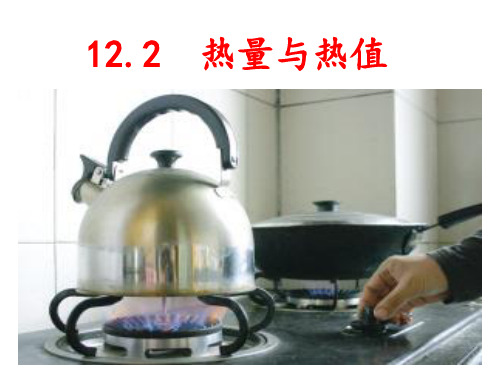 12.2热量与热值(沪粤新版)