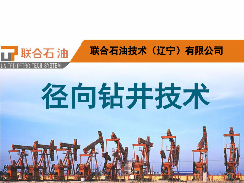 径向钻井技术简介