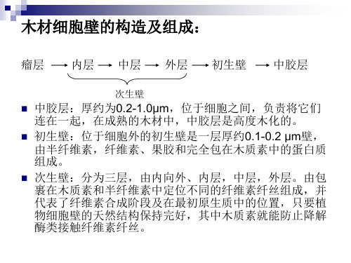 第二节 半纤维素降解微生物及半纤维素酶类