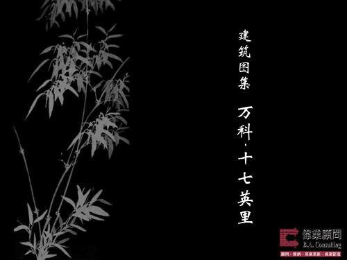 万科十七英里
