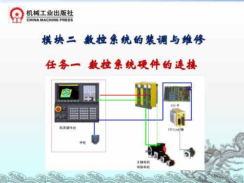 FANUC数控系统硬件的连接ppt课件