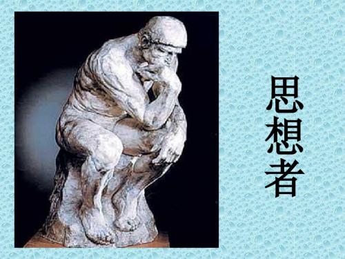 【高中语文】人是能思想的苇草ppt精品课件23