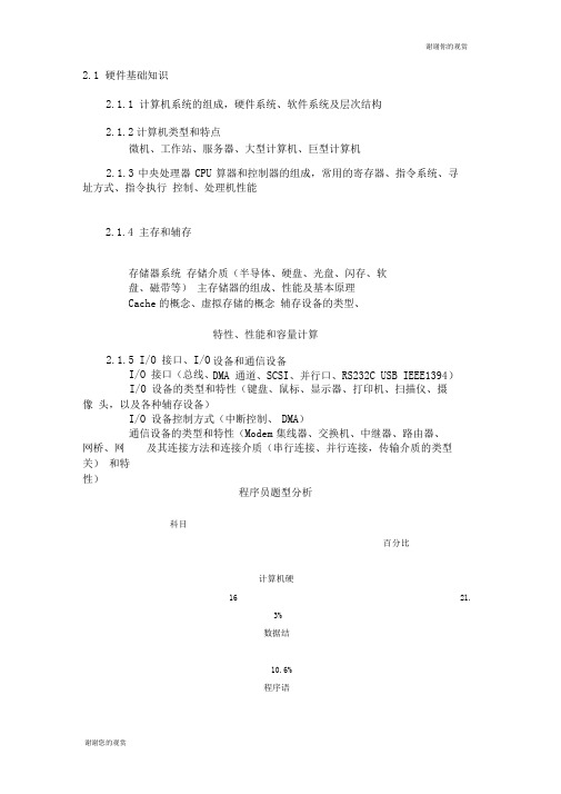 硬件基础知识.doc